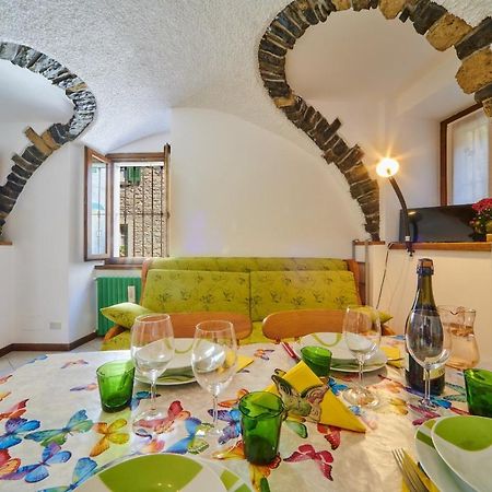 Casa Almut & More - Lake Como Center - Varenna Perledo المظهر الخارجي الصورة