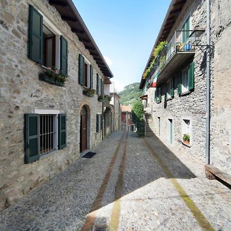 Casa Almut & More - Lake Como Center - Varenna Perledo المظهر الخارجي الصورة