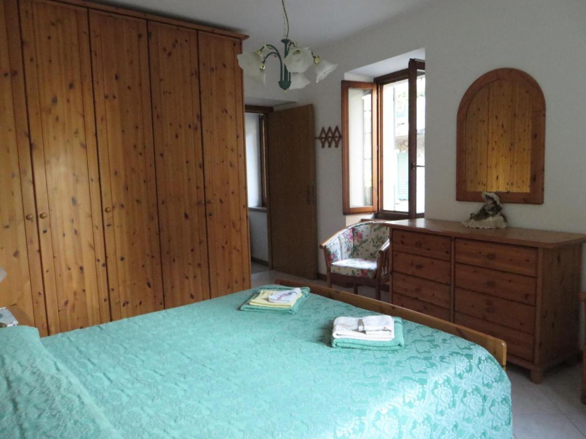 Casa Almut & More - Lake Como Center - Varenna Perledo المظهر الخارجي الصورة