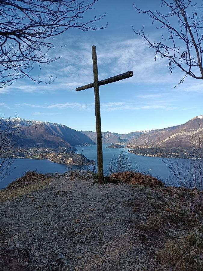 Casa Almut & More - Lake Como Center - Varenna Perledo المظهر الخارجي الصورة
