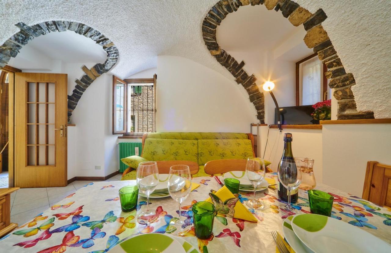 Casa Almut & More - Lake Como Center - Varenna Perledo المظهر الخارجي الصورة