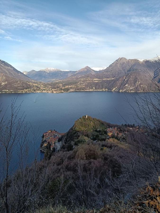 Casa Almut & More - Lake Como Center - Varenna Perledo المظهر الخارجي الصورة
