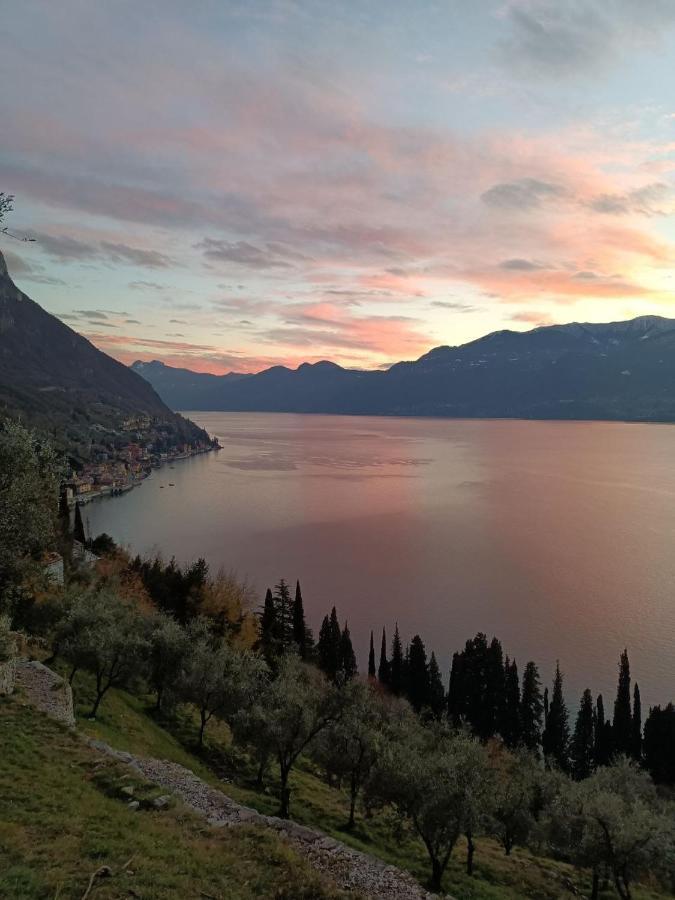 Casa Almut & More - Lake Como Center - Varenna Perledo المظهر الخارجي الصورة