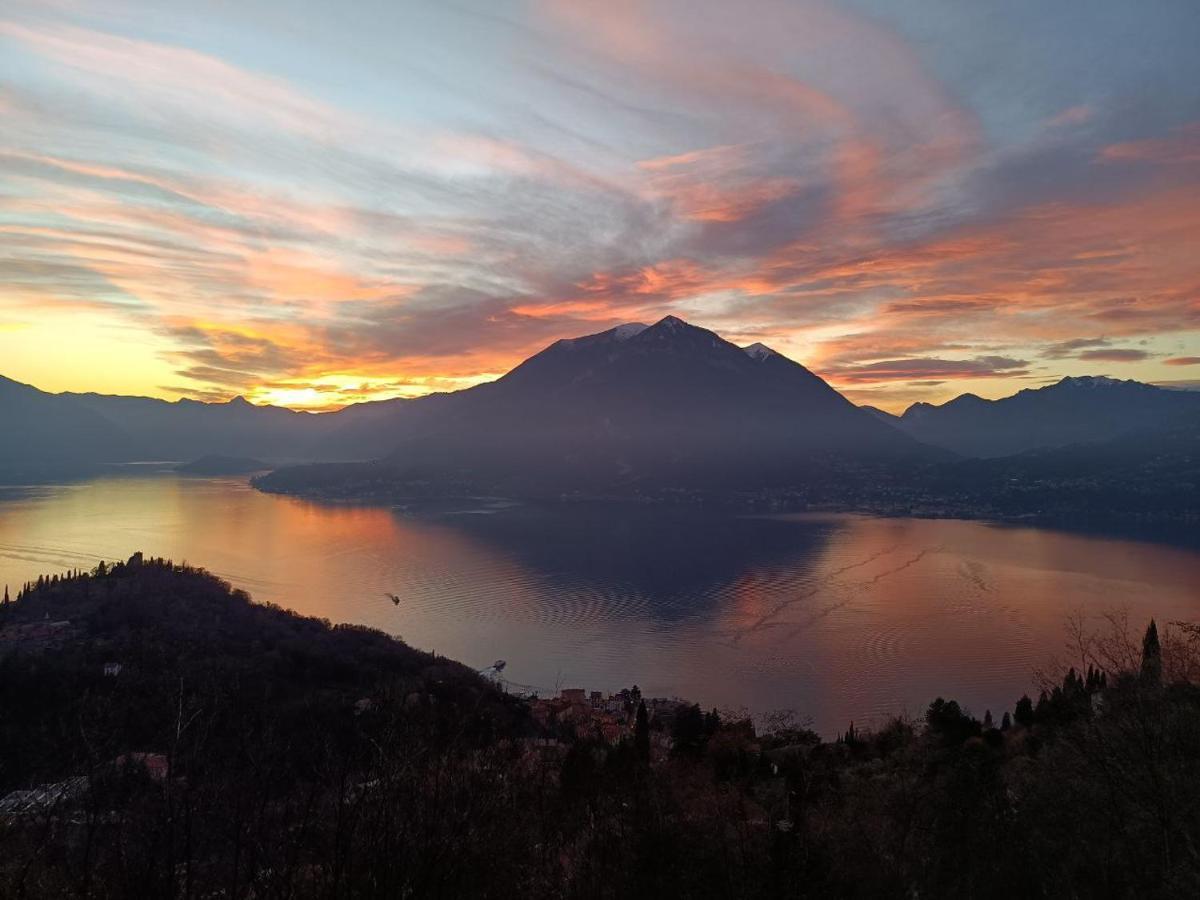 Casa Almut & More - Lake Como Center - Varenna Perledo المظهر الخارجي الصورة